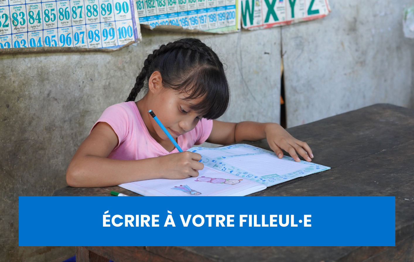 Ecrire un email